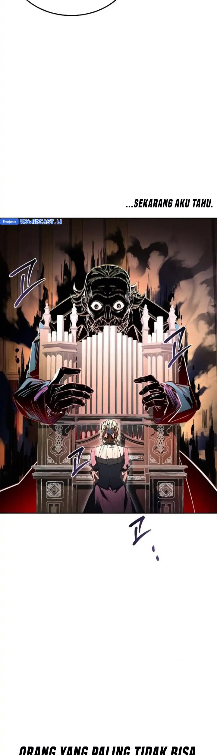 Archmage Restaurant Chapter 91 - halaman 52