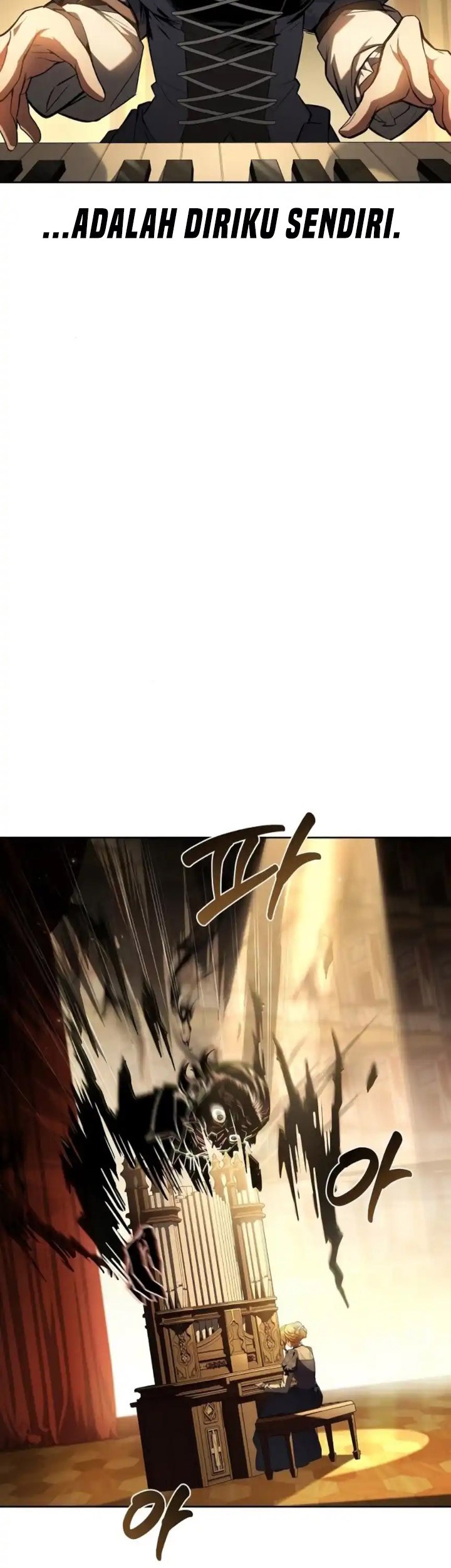 Archmage Restaurant Chapter 91 - halaman 54