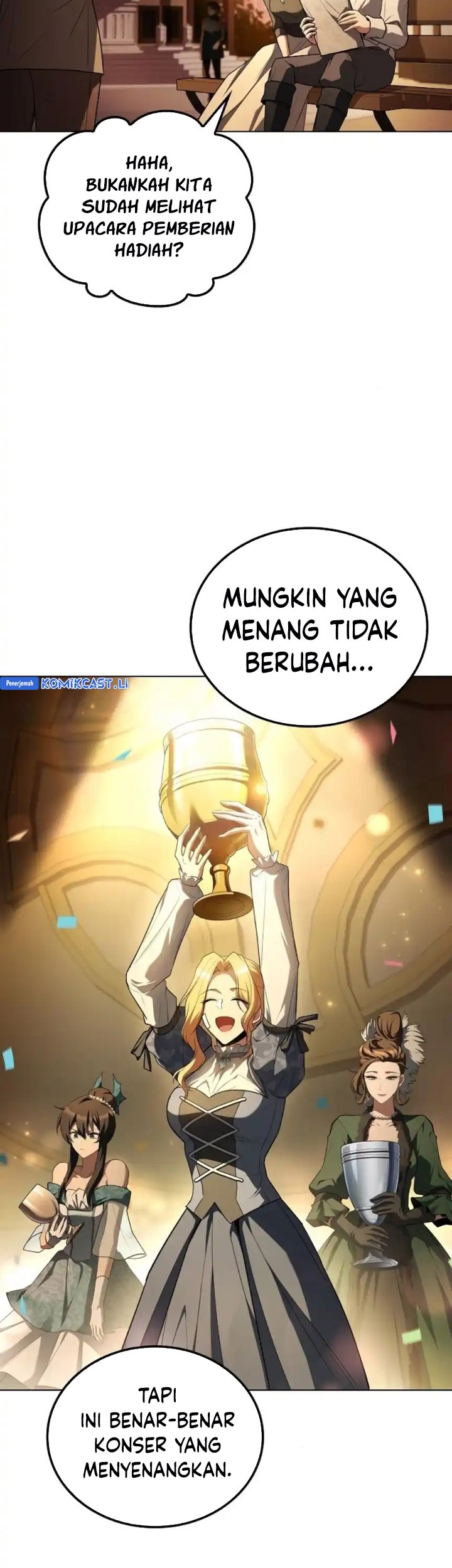 Archmage Restaurant Chapter 91 - halaman 70