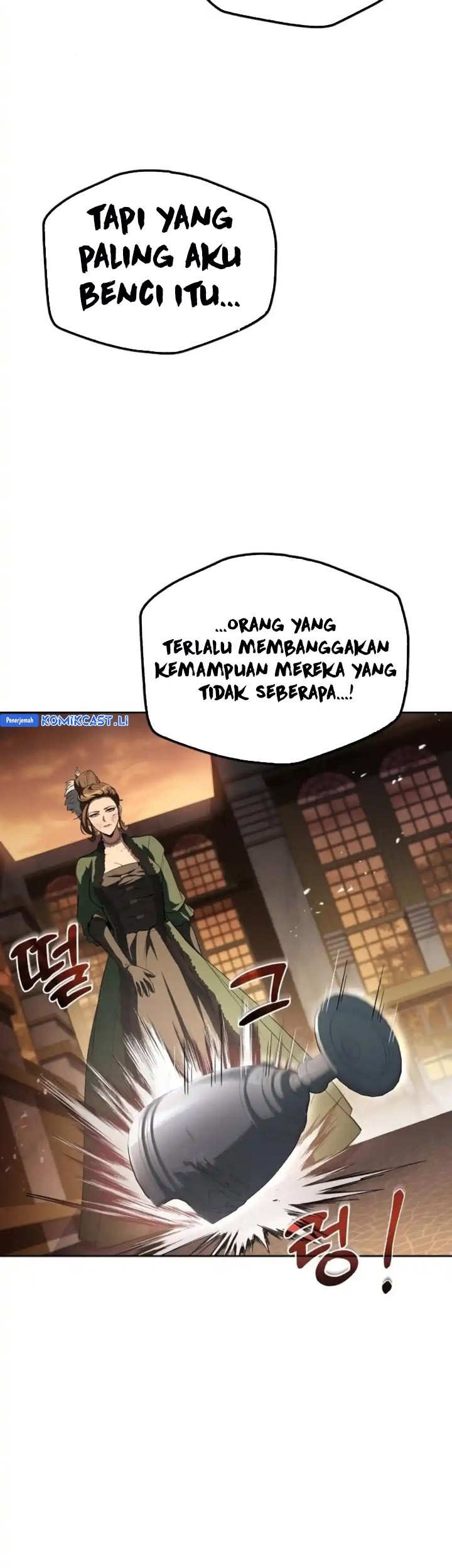 Archmage Restaurant Chapter 91 - halaman 76