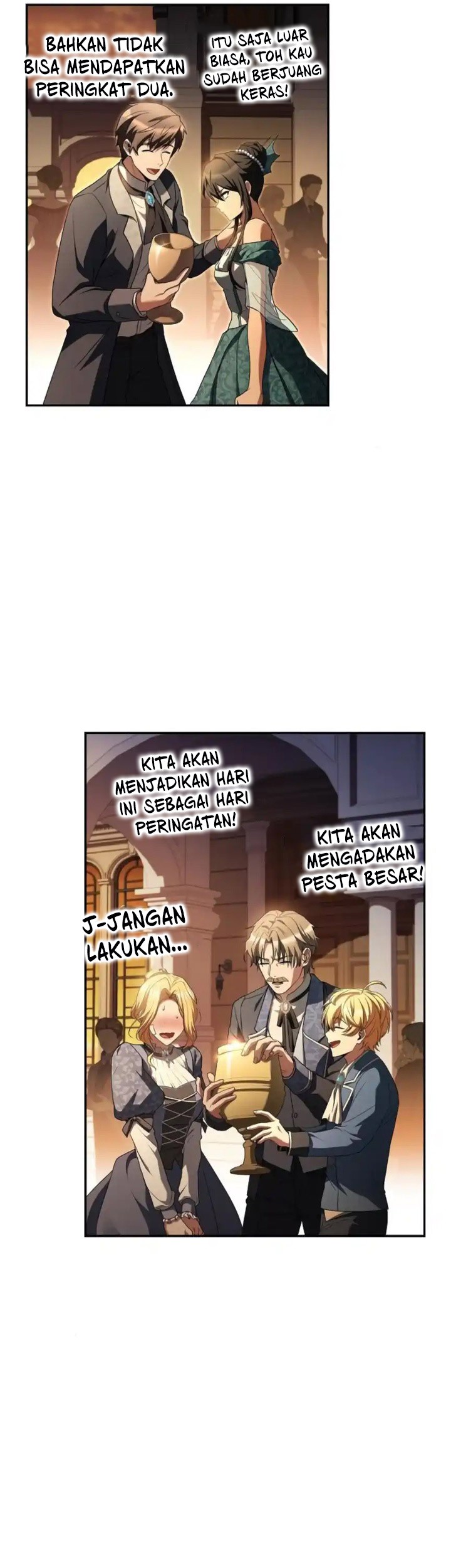 Archmage Restaurant Chapter 91 - halaman 80