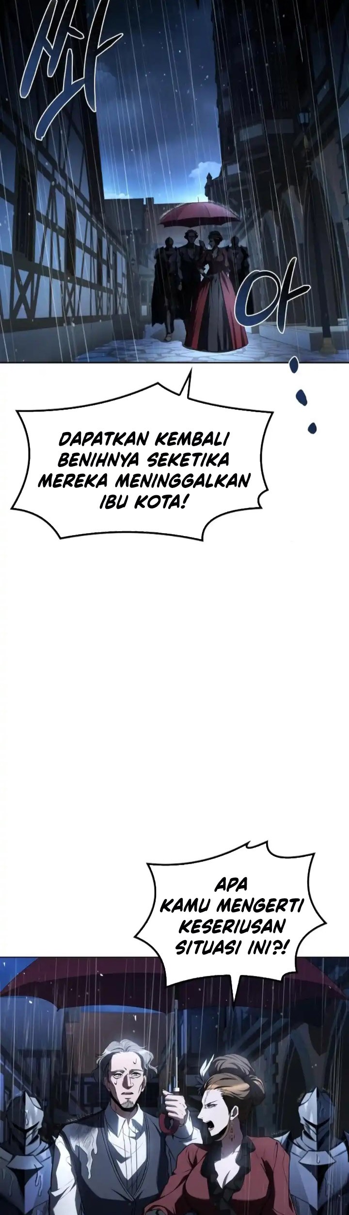 Archmage Restaurant Chapter 91 - halaman 88