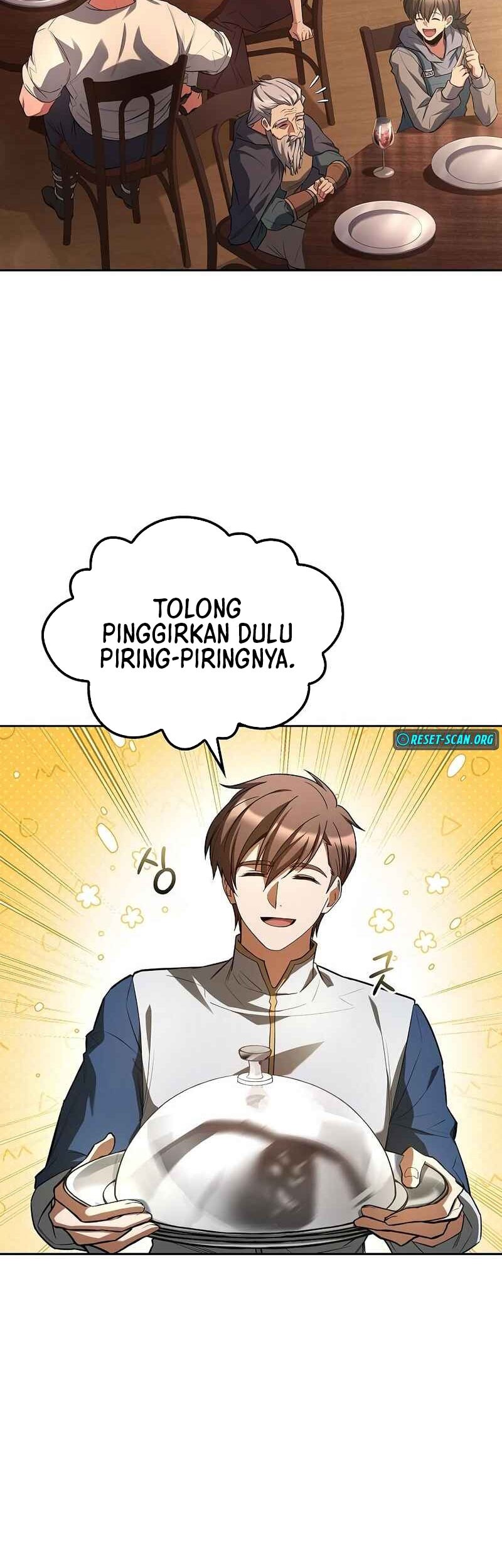 Archmage Restaurant Chapter 92 - halaman 35
