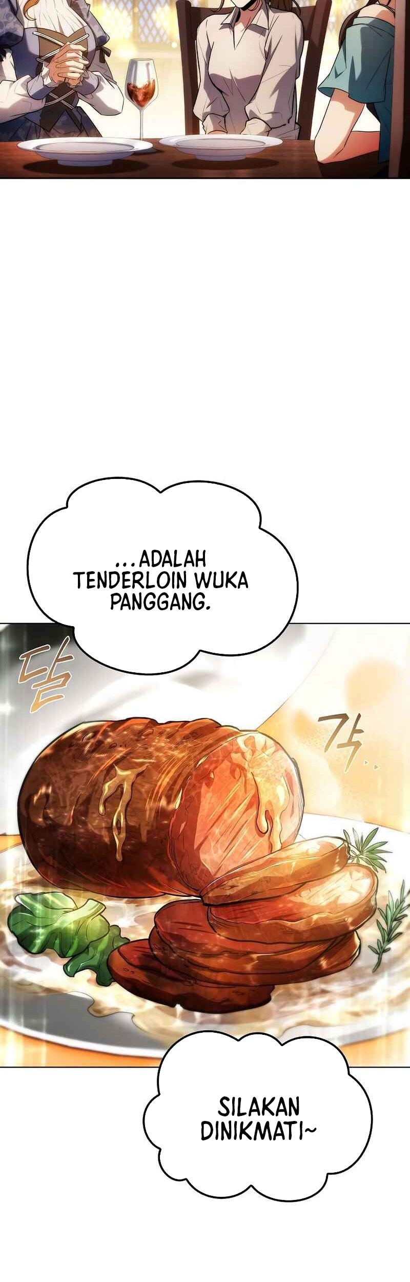 Archmage Restaurant Chapter 92 - halaman 37