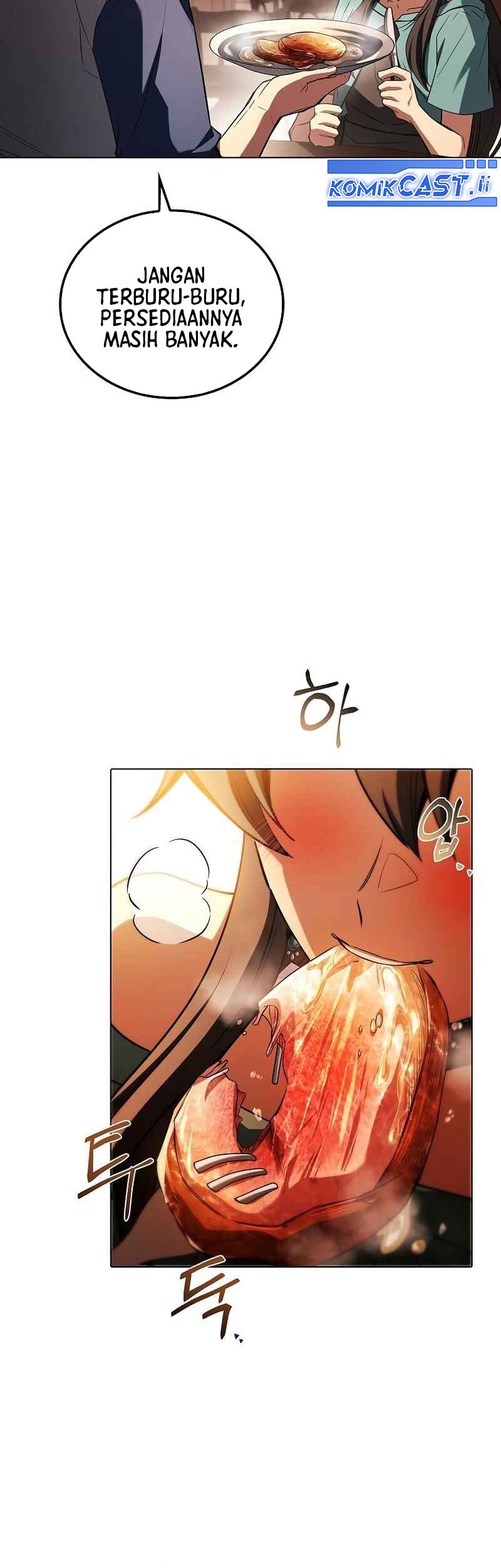 Archmage Restaurant Chapter 92 - halaman 39
