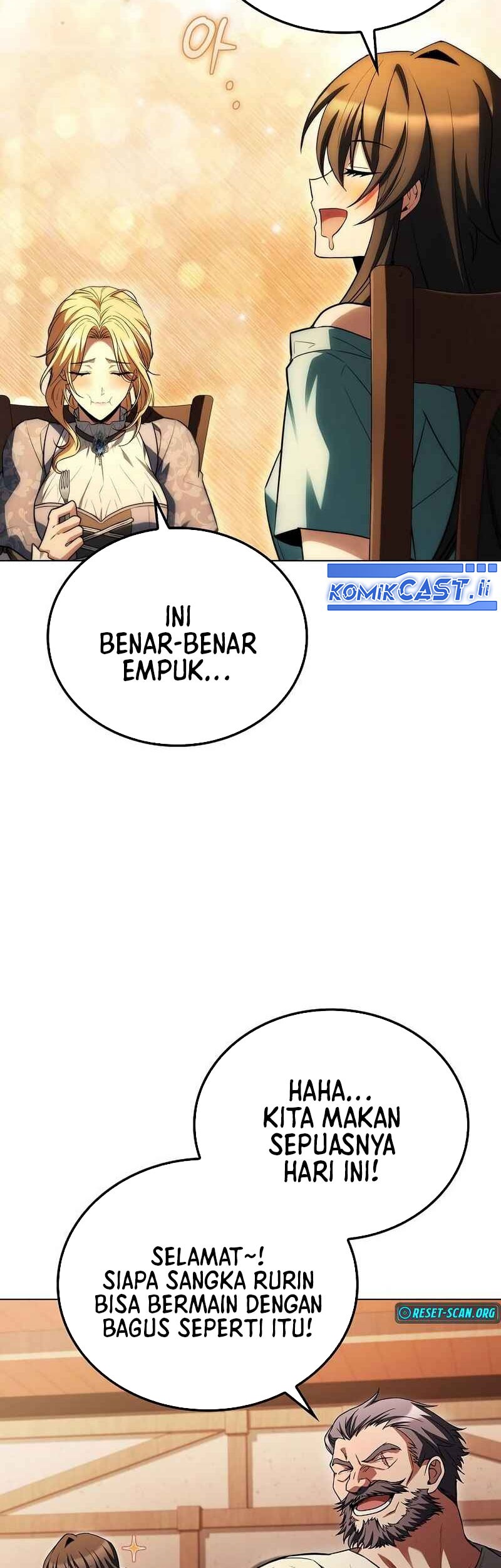 Archmage Restaurant Chapter 92 - halaman 41
