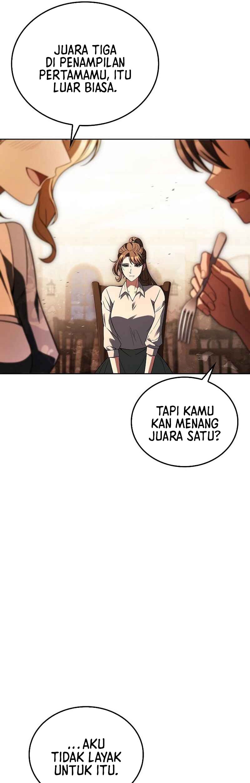 Archmage Restaurant Chapter 92 - halaman 43