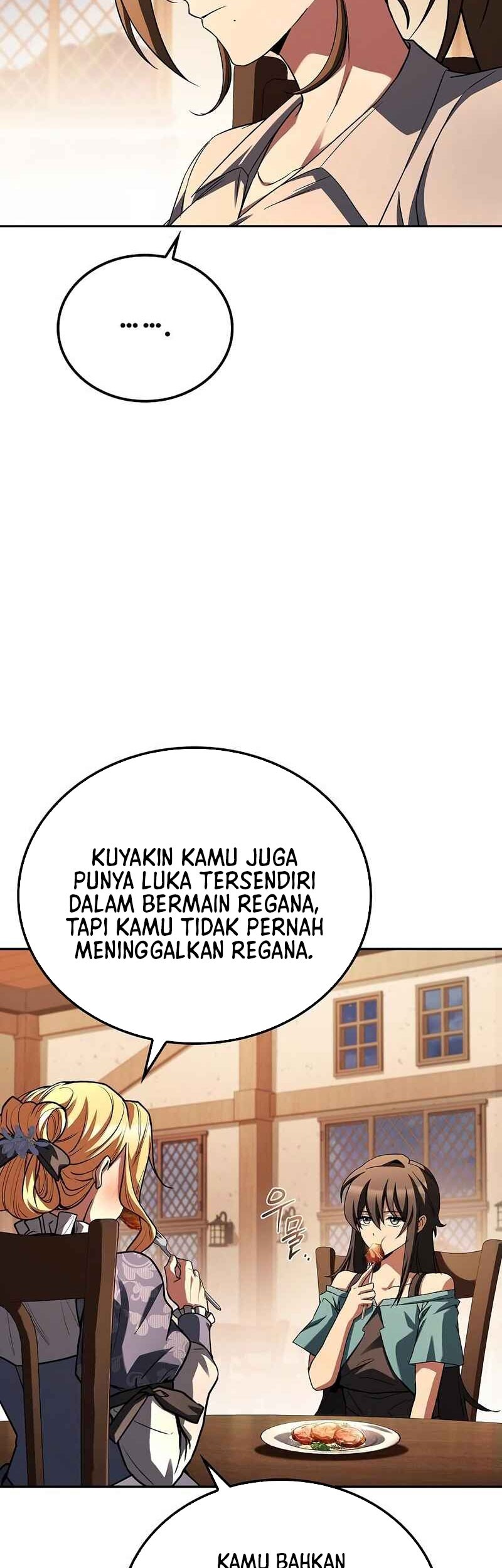Archmage Restaurant Chapter 92 - halaman 49