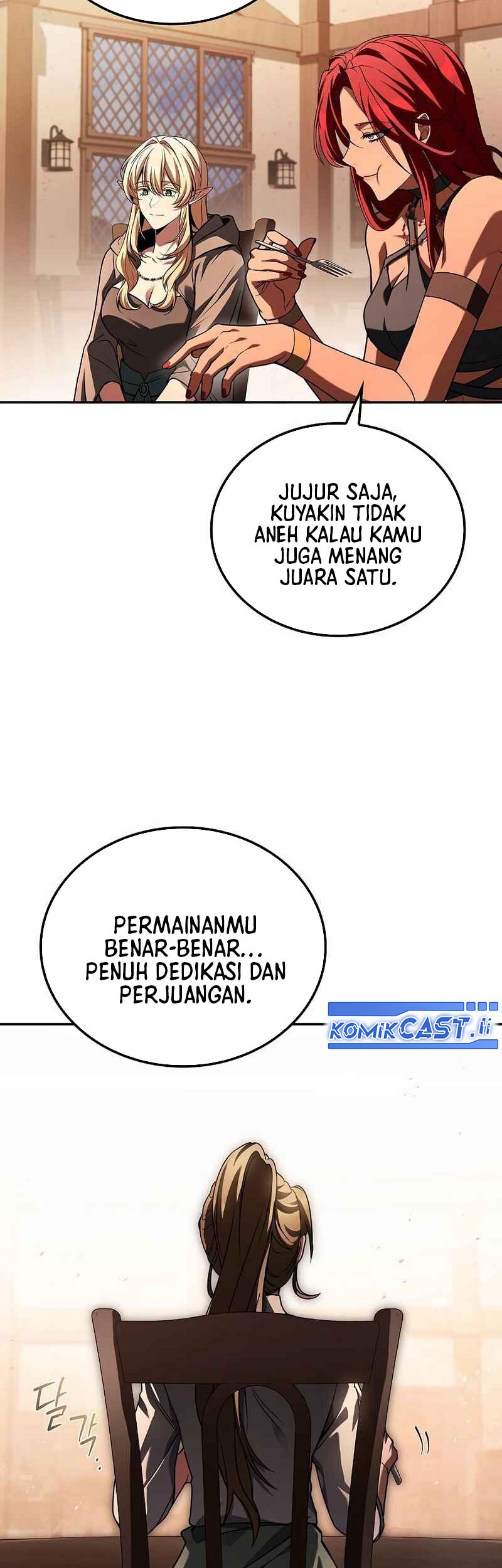Archmage Restaurant Chapter 92 - halaman 51