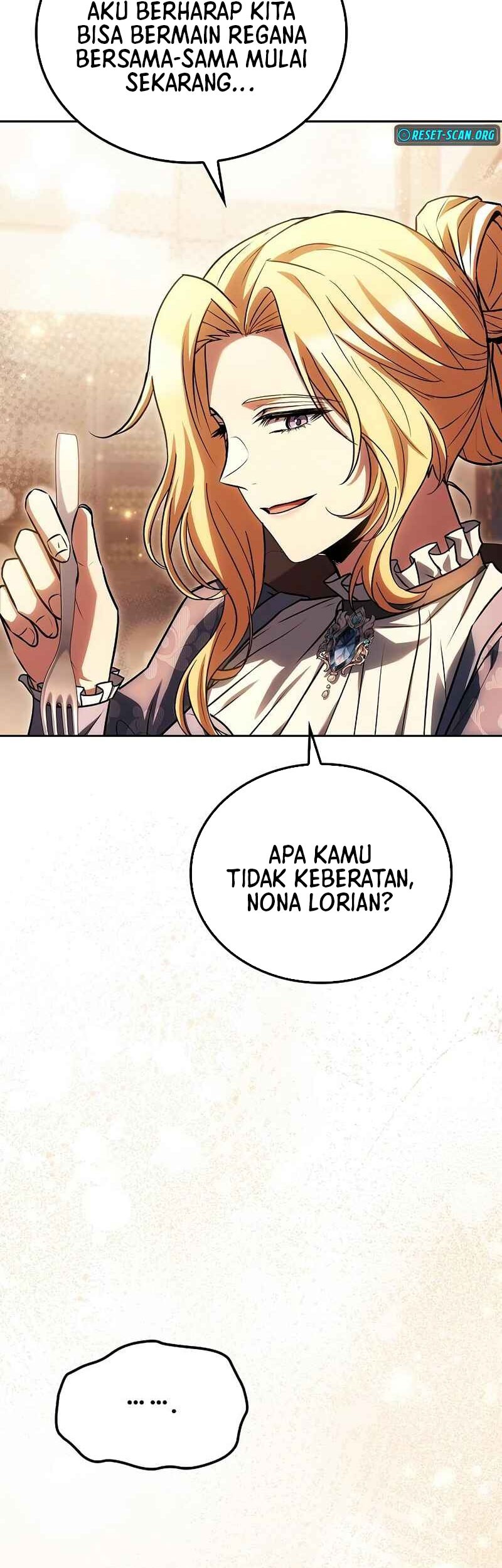 Archmage Restaurant Chapter 92 - halaman 53