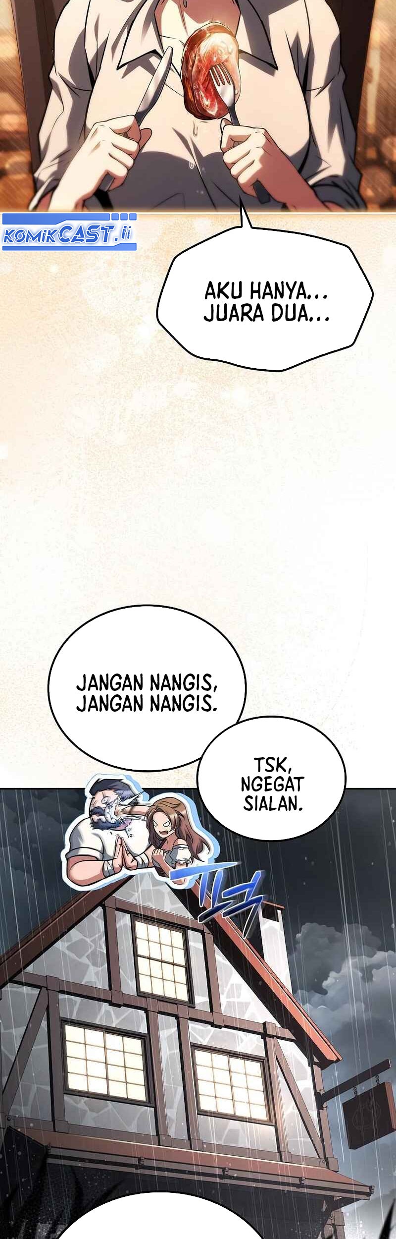 Archmage Restaurant Chapter 92 - halaman 55