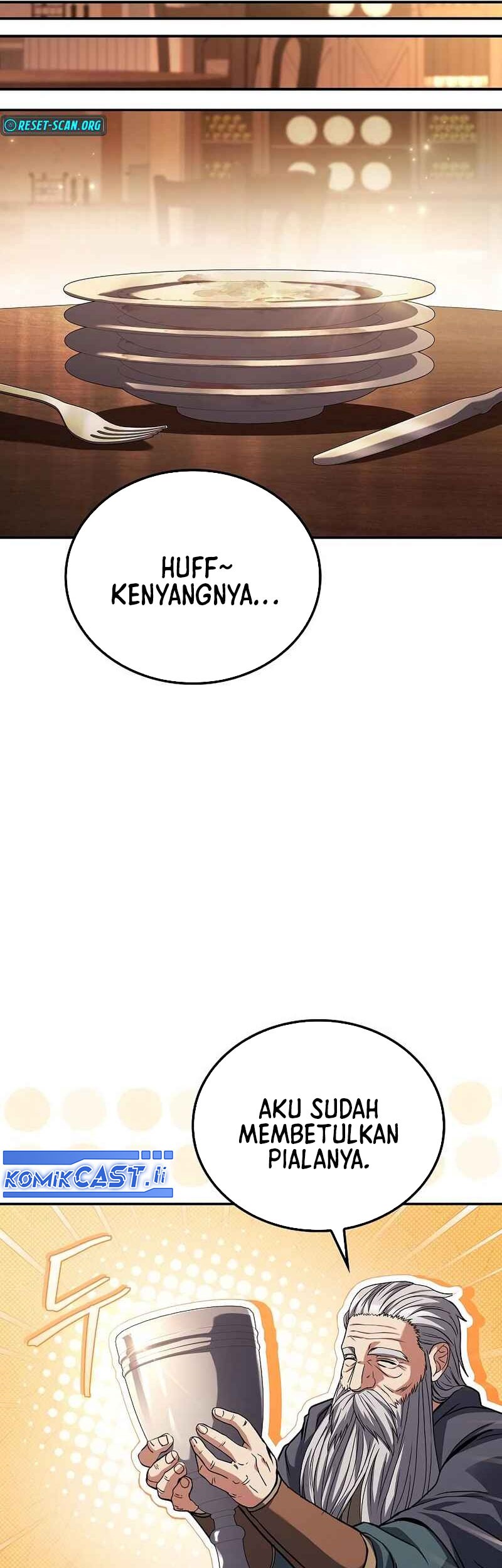 Archmage Restaurant Chapter 92 - halaman 57