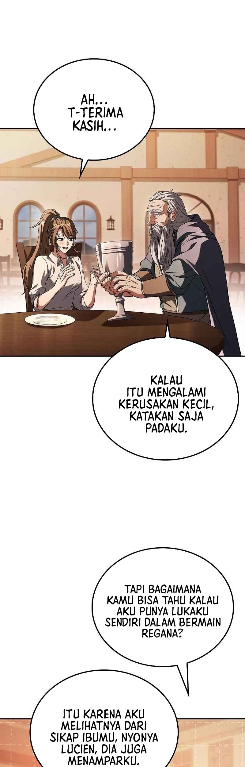 Archmage Restaurant Chapter 92 - halaman 59