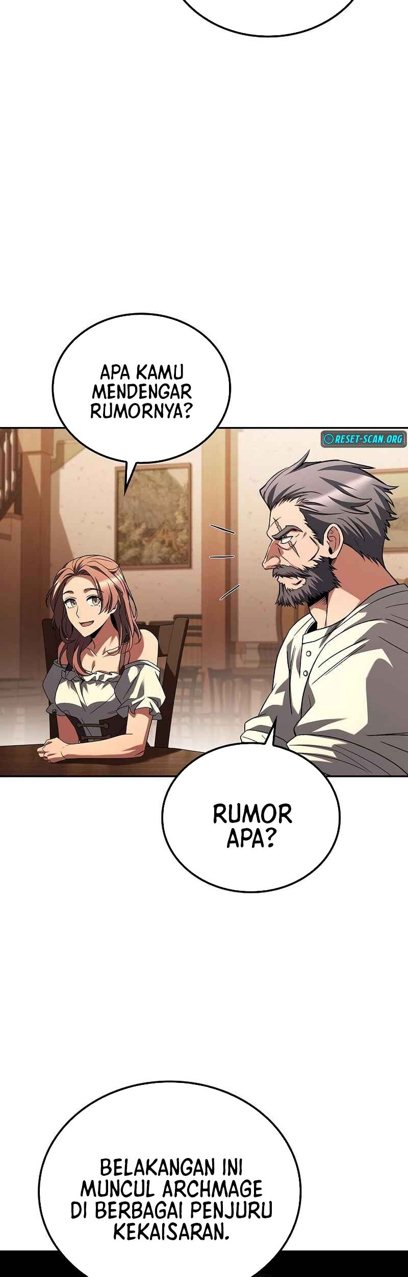 Archmage Restaurant Chapter 92 - halaman 61