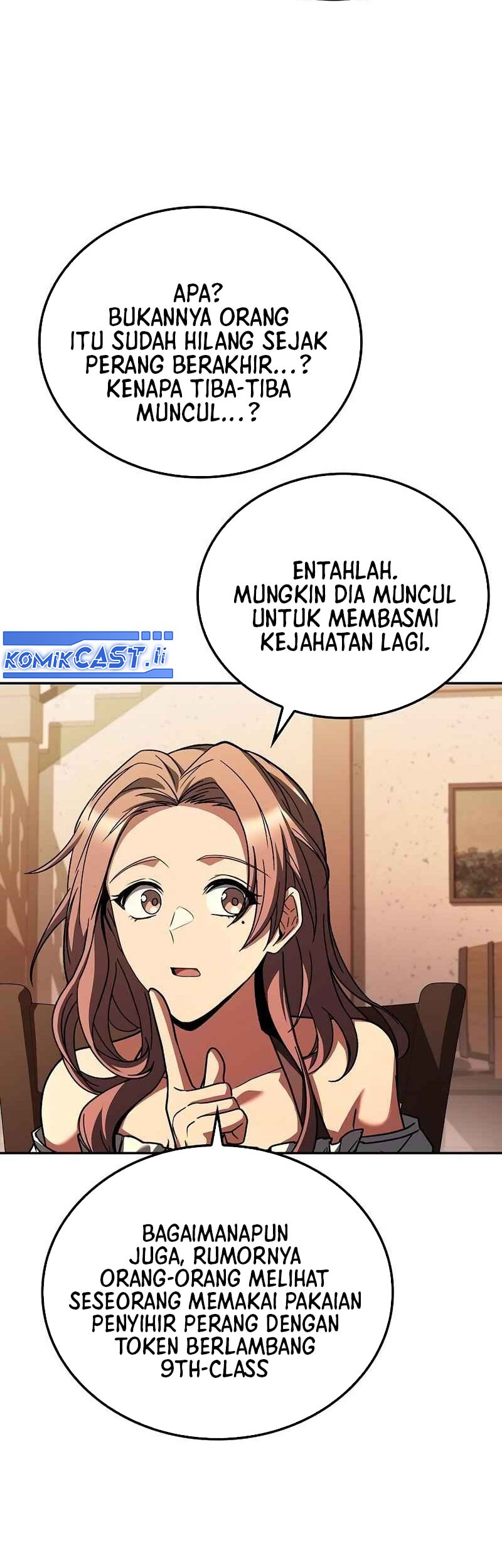 Archmage Restaurant Chapter 92 - halaman 63