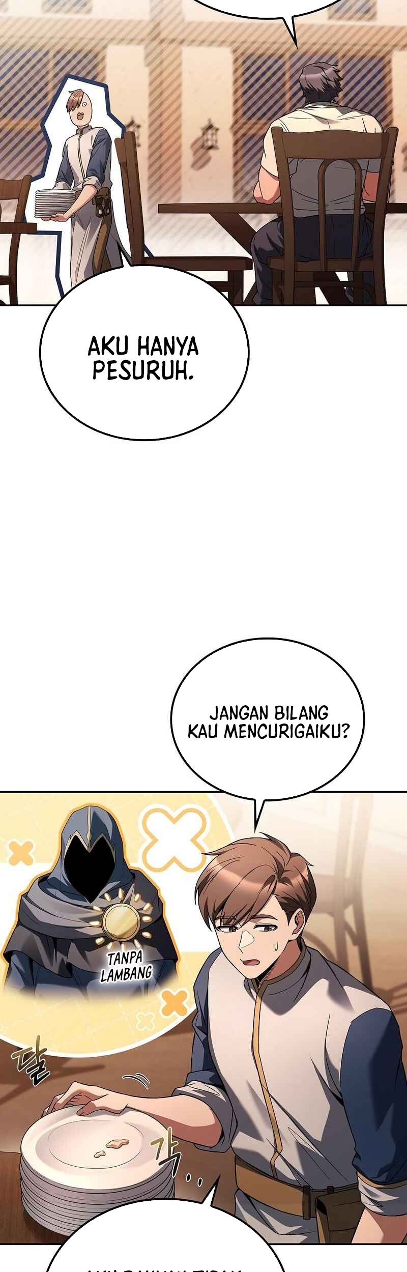 Archmage Restaurant Chapter 92 - halaman 67