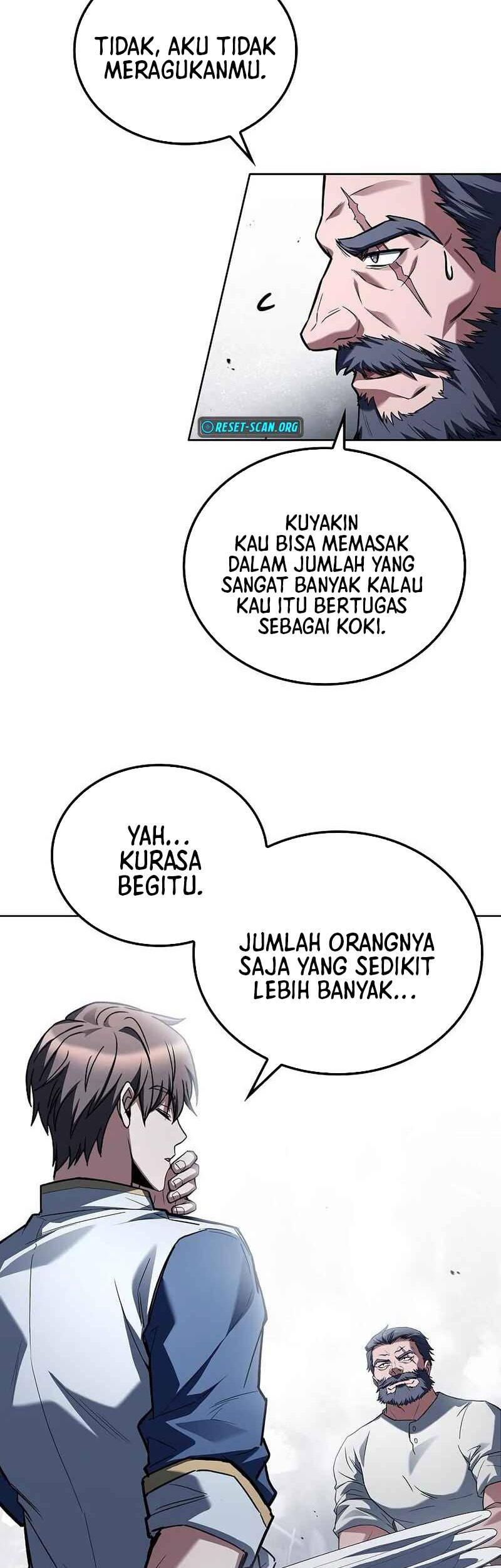 Archmage Restaurant Chapter 92 - halaman 69