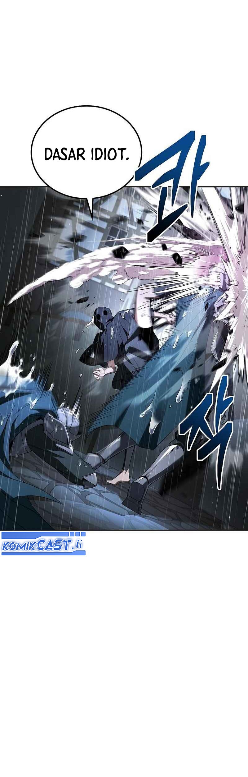 Archmage Restaurant Chapter 92 - halaman 7