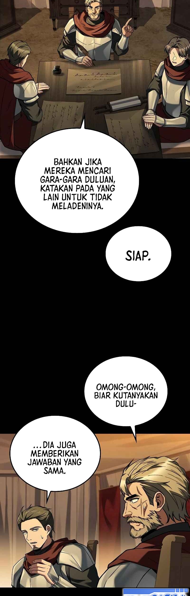 Archmage Restaurant Chapter 92 - halaman 73