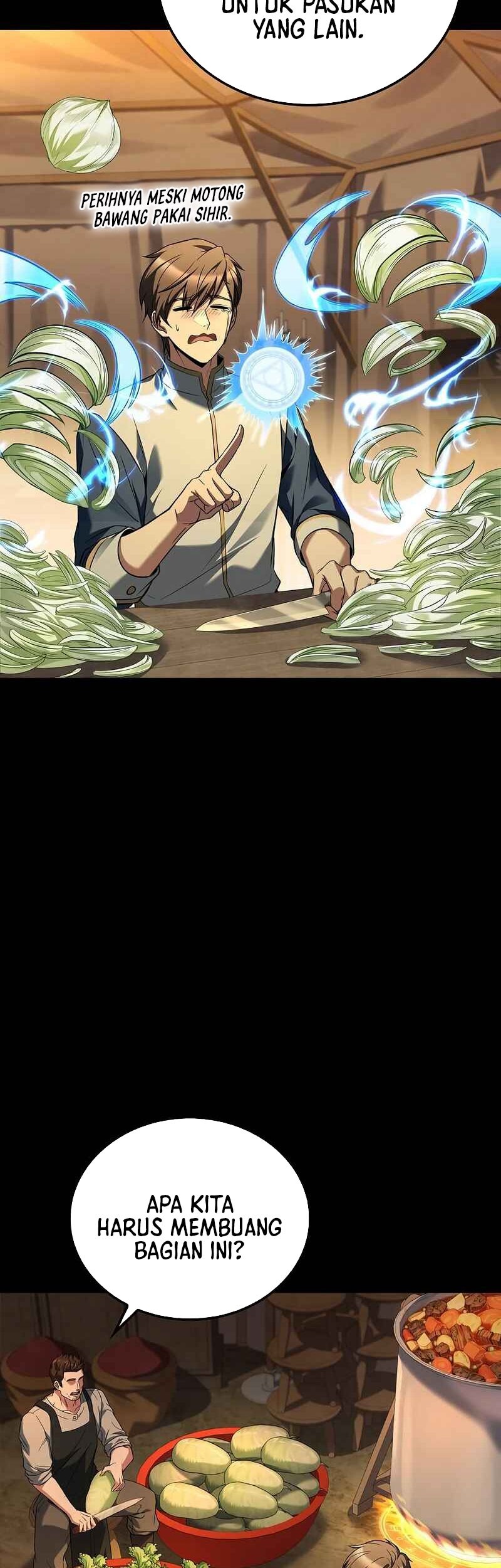 Archmage Restaurant Chapter 92 - halaman 75