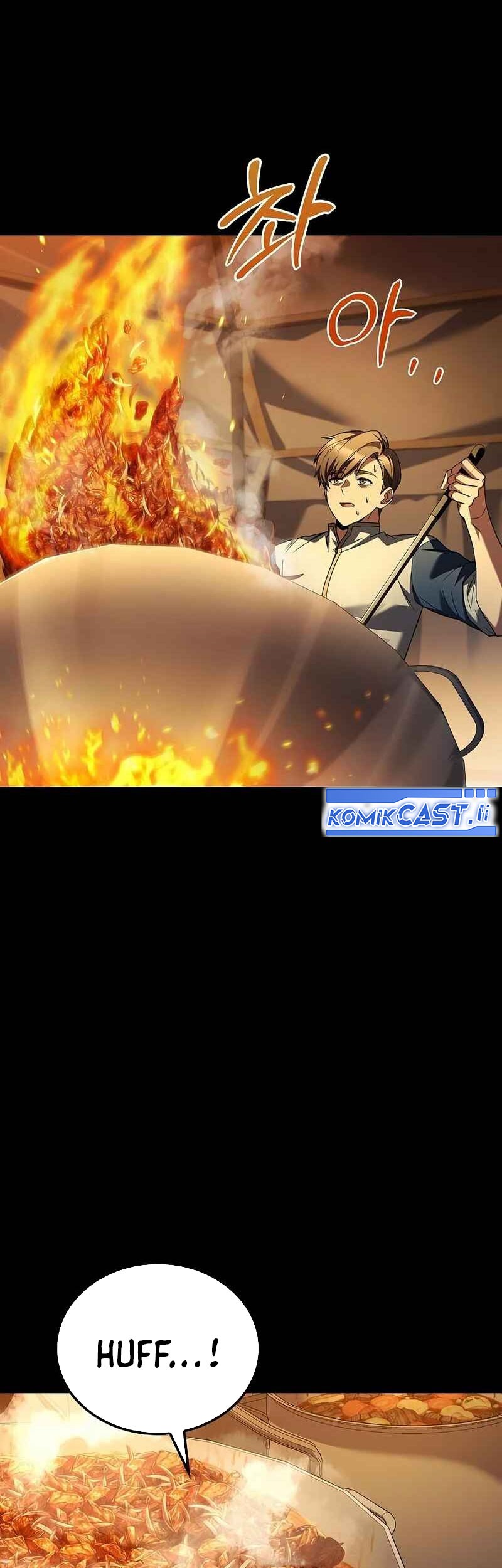 Archmage Restaurant Chapter 92 - halaman 77