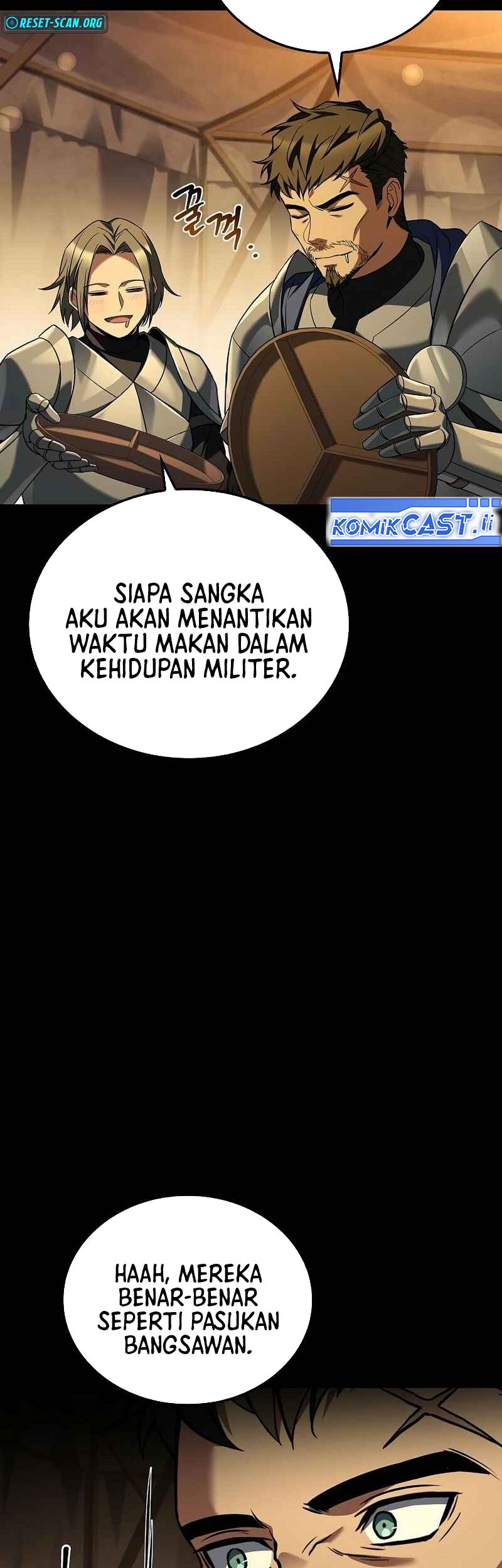 Archmage Restaurant Chapter 92 - halaman 83