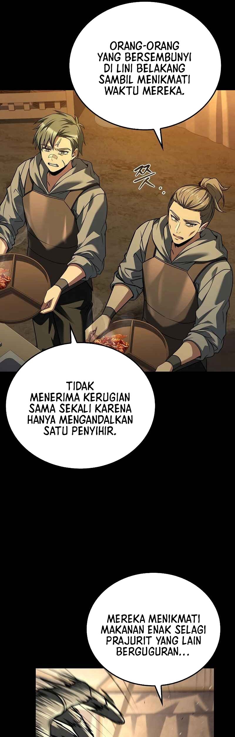 Archmage Restaurant Chapter 92 - halaman 85