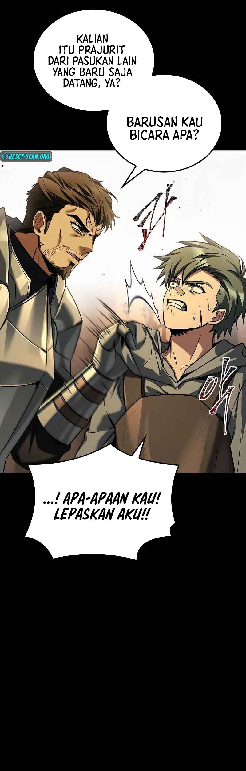 Archmage Restaurant Chapter 92 - halaman 87
