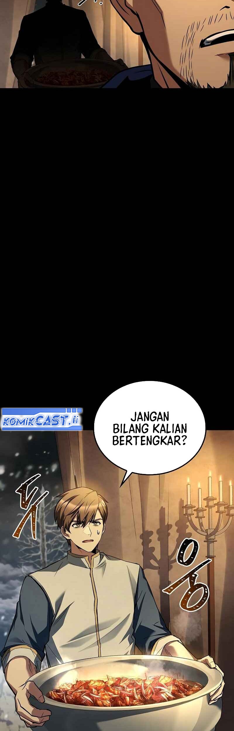 Archmage Restaurant Chapter 92 - halaman 89