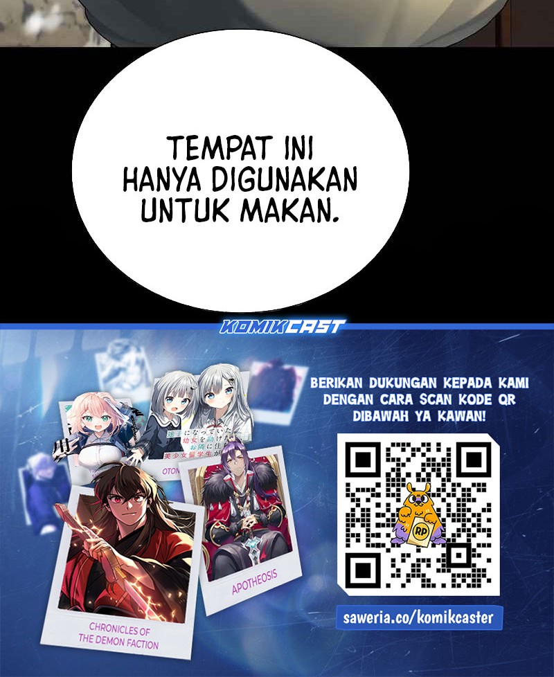 Archmage Restaurant Chapter 92 - halaman 90