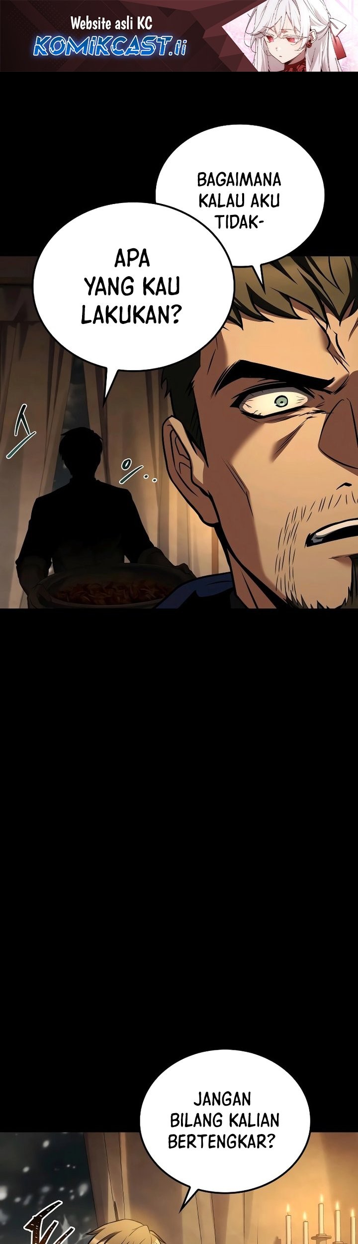 Archmage Restaurant Chapter 93 - halaman 1
