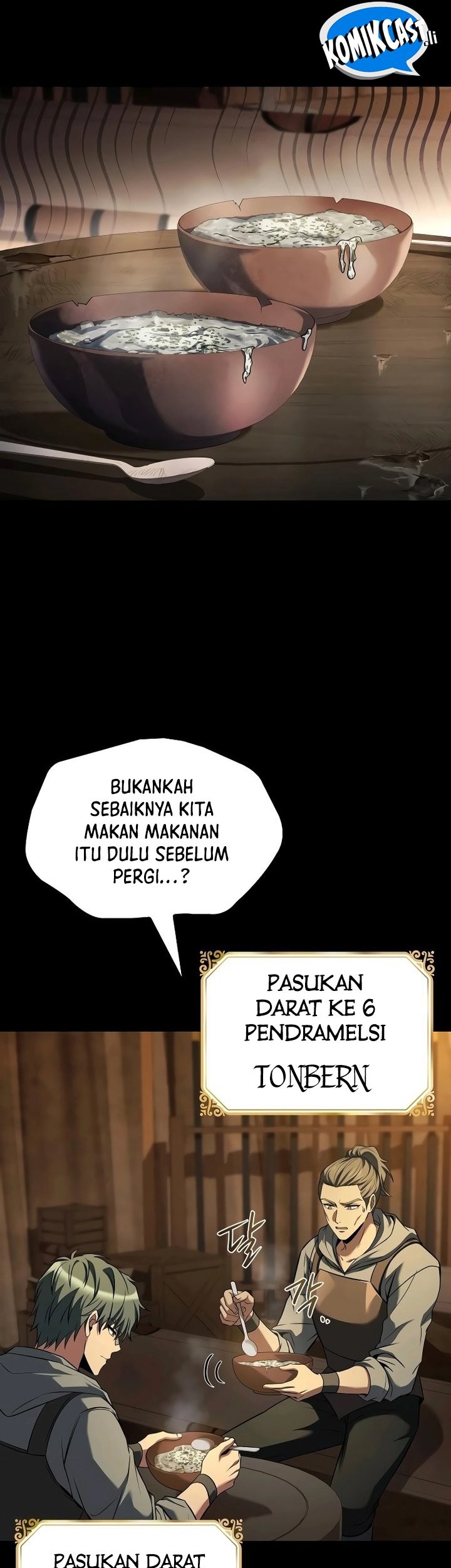 Archmage Restaurant Chapter 93 - halaman 11
