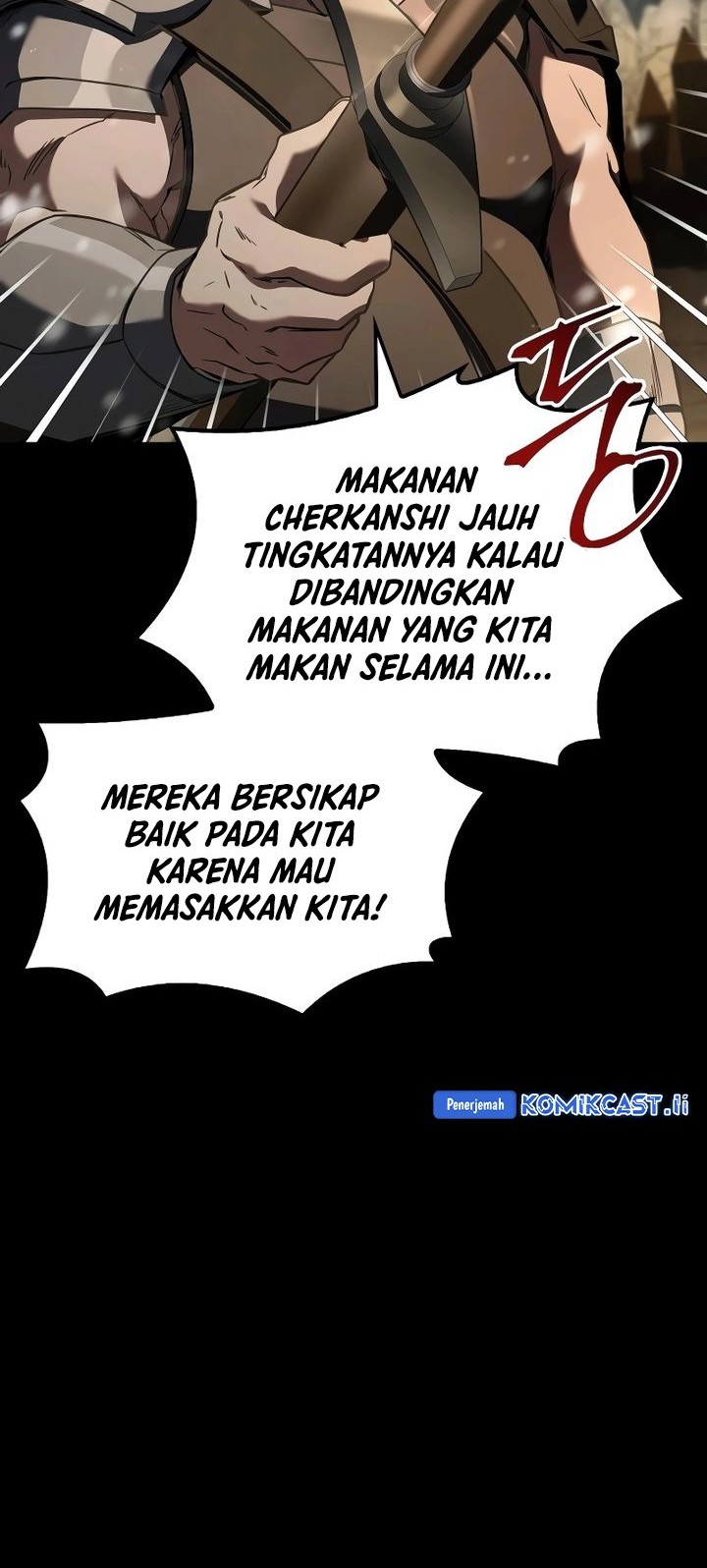 Archmage Restaurant Chapter 93 - halaman 16