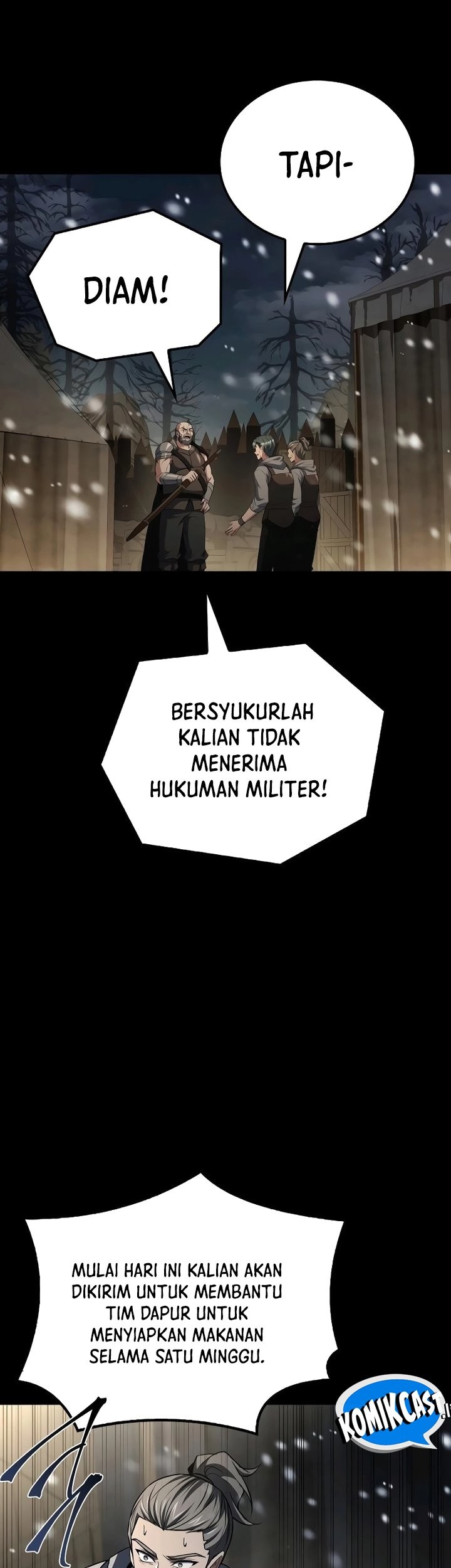 Archmage Restaurant Chapter 93 - halaman 17