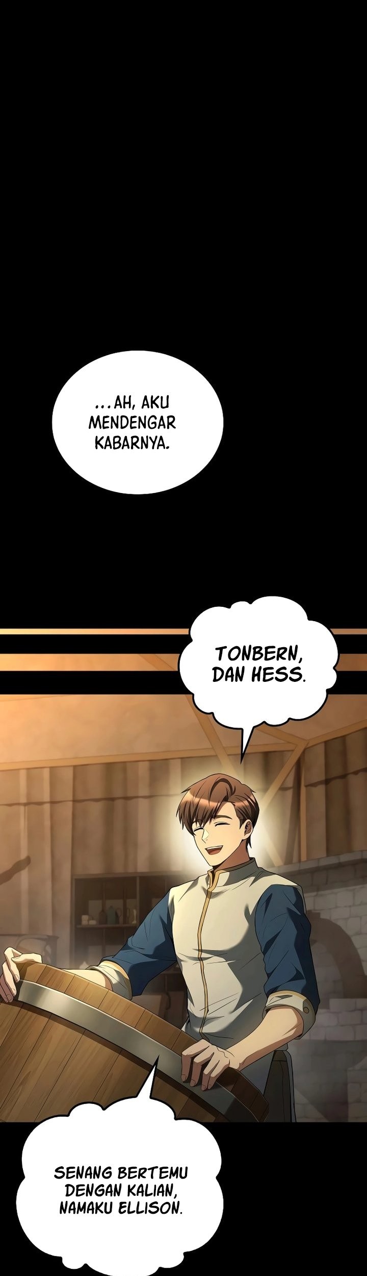 Archmage Restaurant Chapter 93 - halaman 19