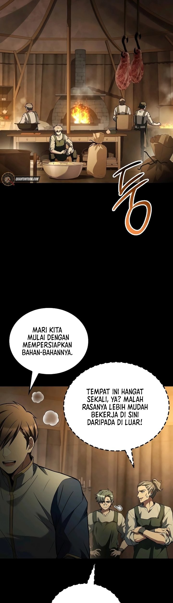 Archmage Restaurant Chapter 93 - halaman 21