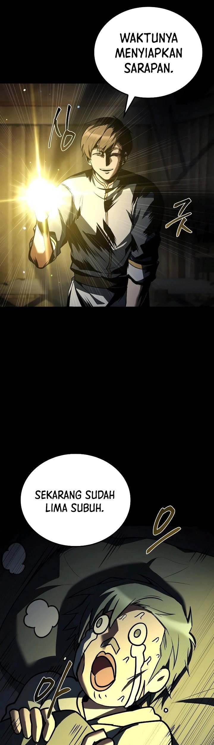 Archmage Restaurant Chapter 93 - halaman 31