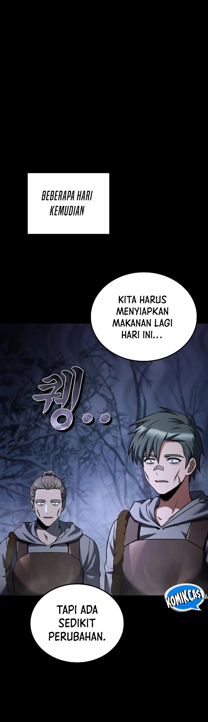 Archmage Restaurant Chapter 93 - halaman 33