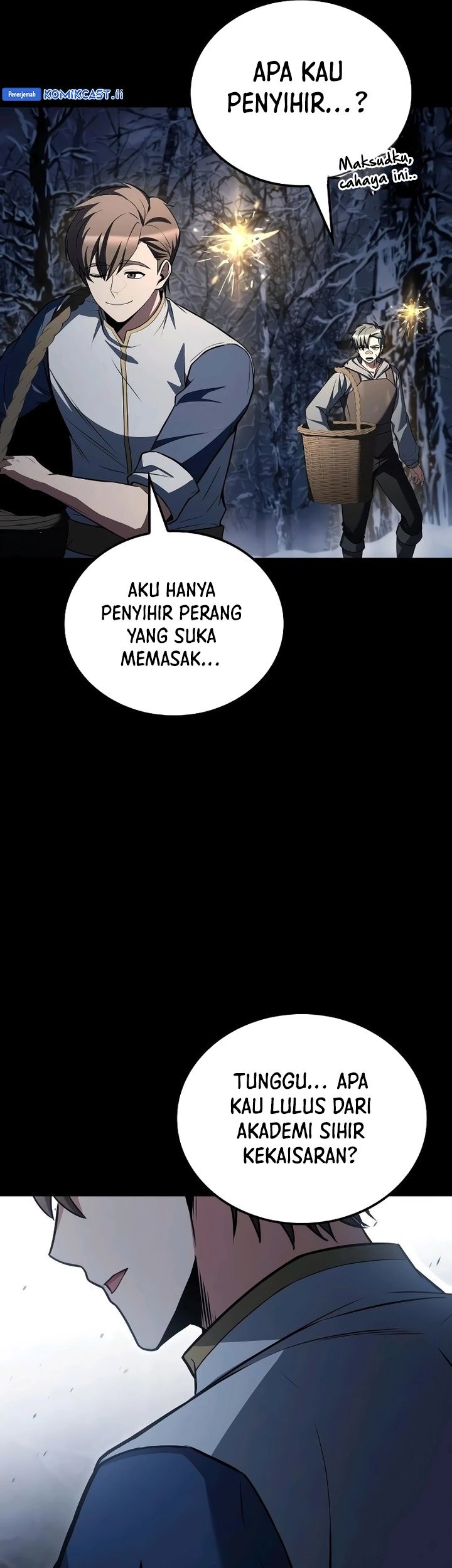 Archmage Restaurant Chapter 93 - halaman 41