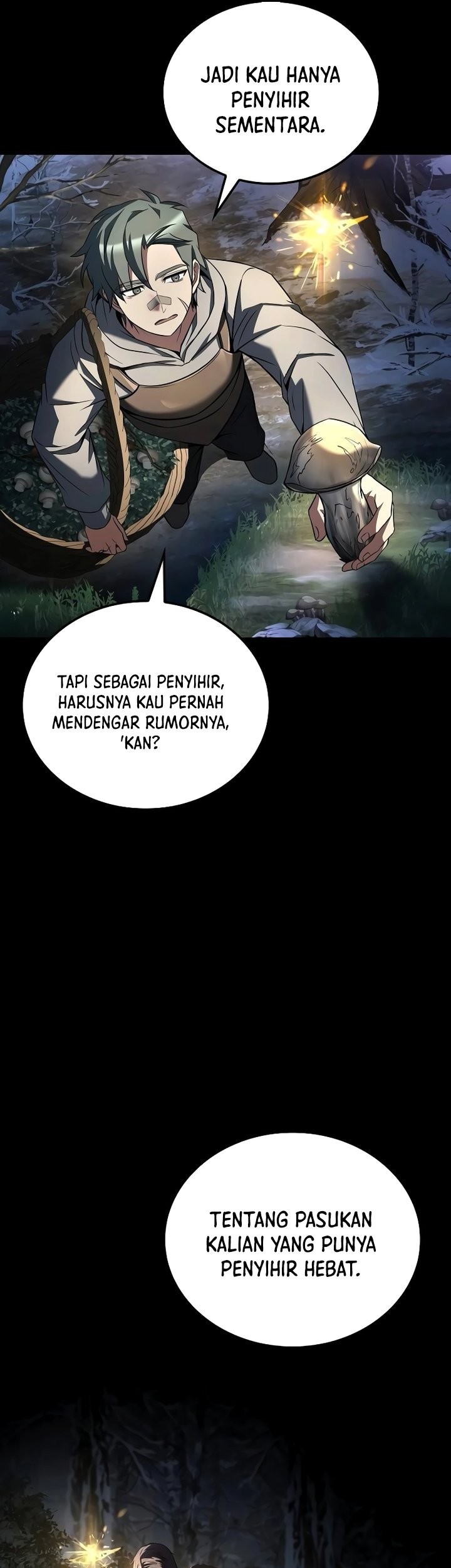 Archmage Restaurant Chapter 93 - halaman 43