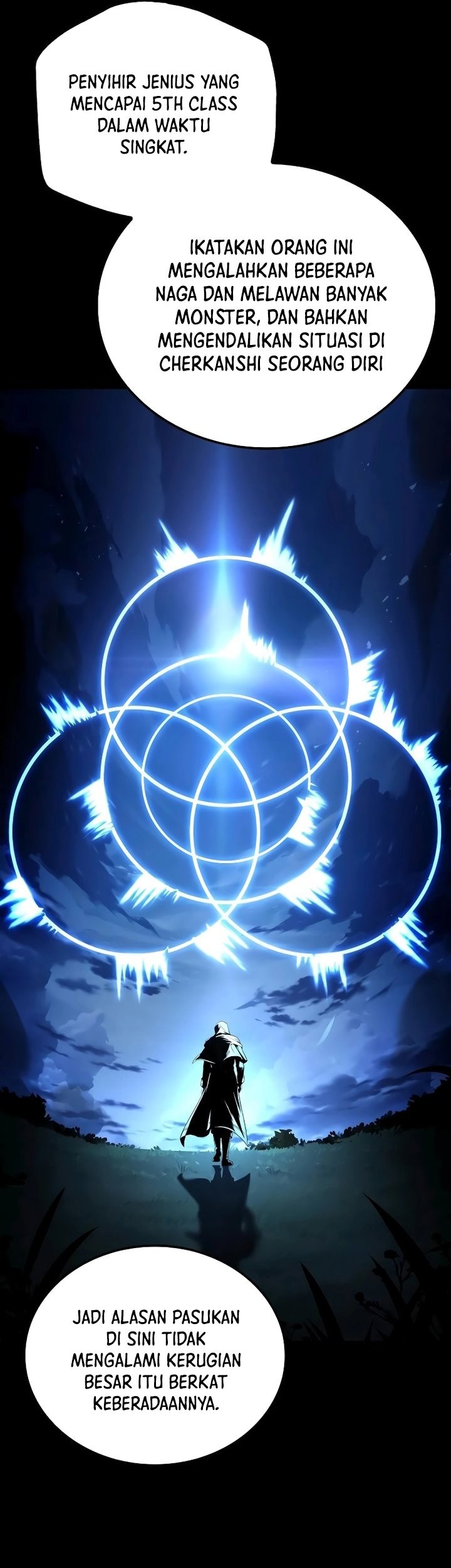 Archmage Restaurant Chapter 93 - halaman 45