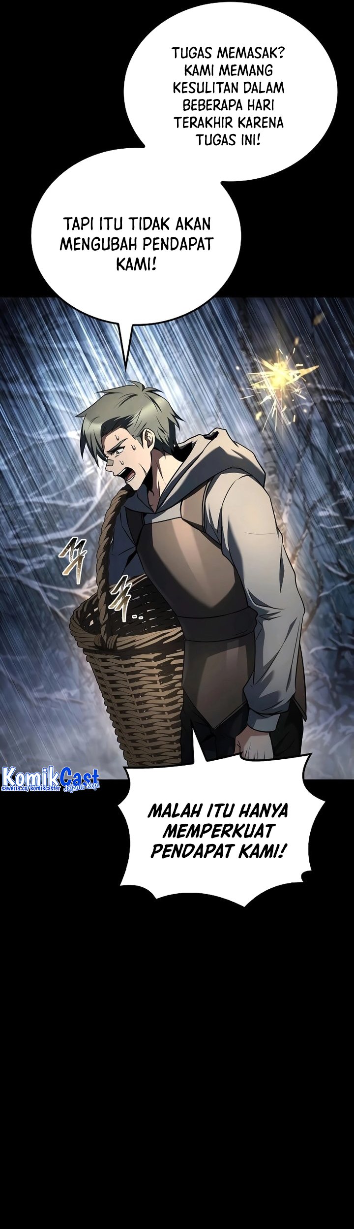 Archmage Restaurant Chapter 93 - halaman 47