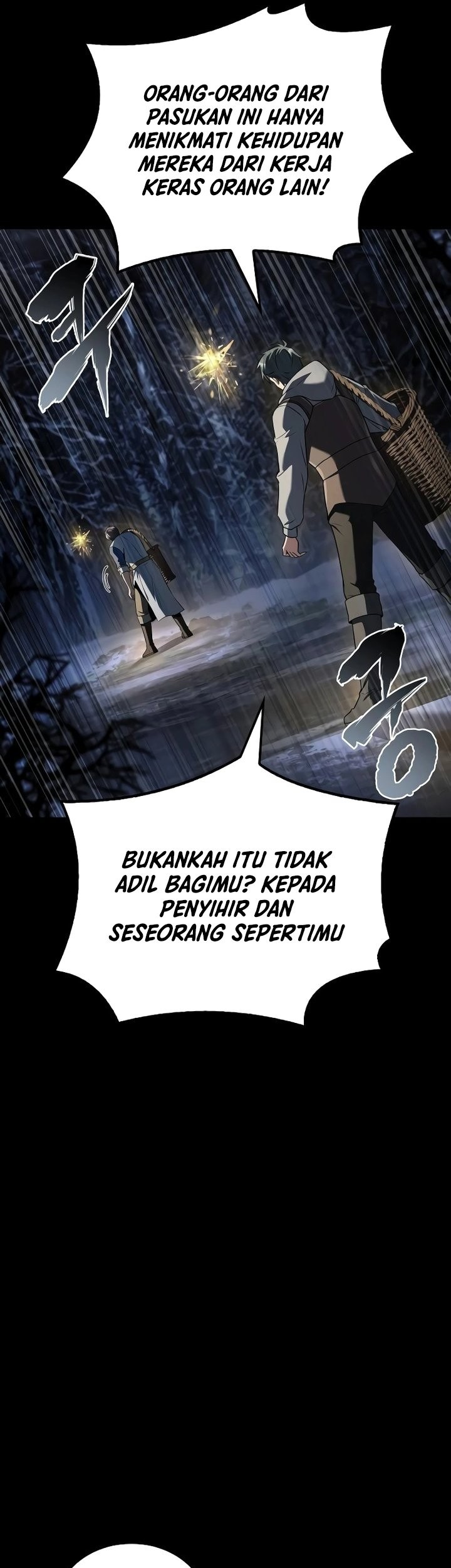 Archmage Restaurant Chapter 93 - halaman 48