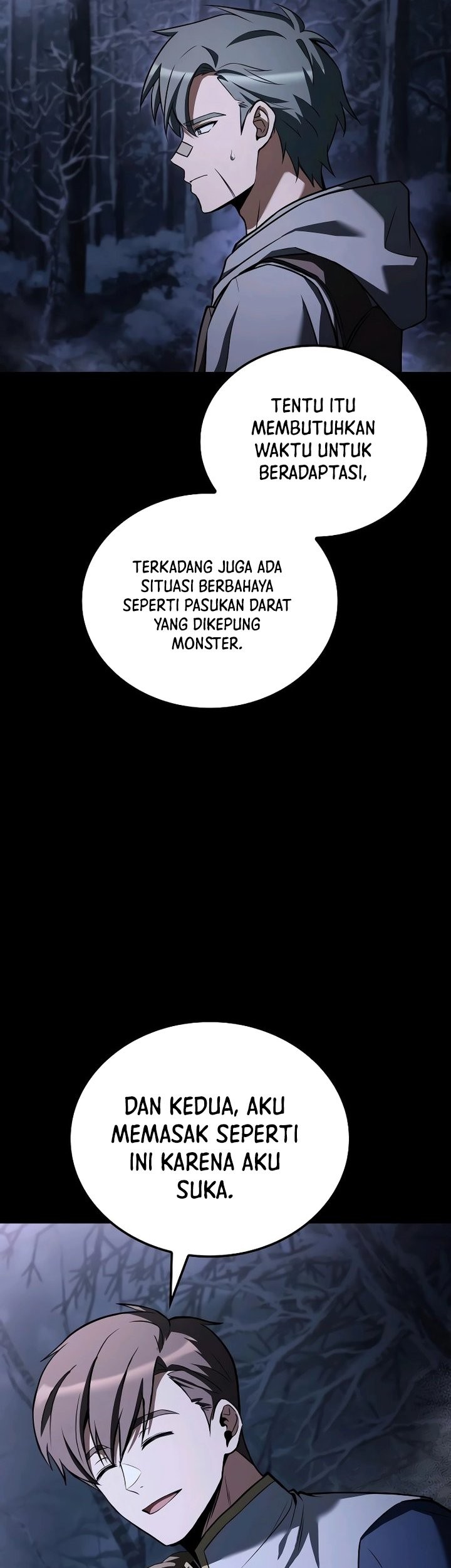 Archmage Restaurant Chapter 93 - halaman 52