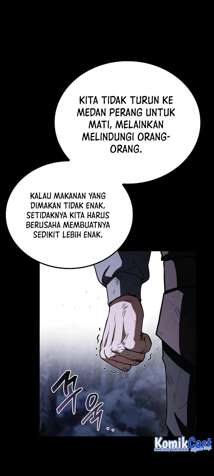 Archmage Restaurant Chapter 93 - halaman 57