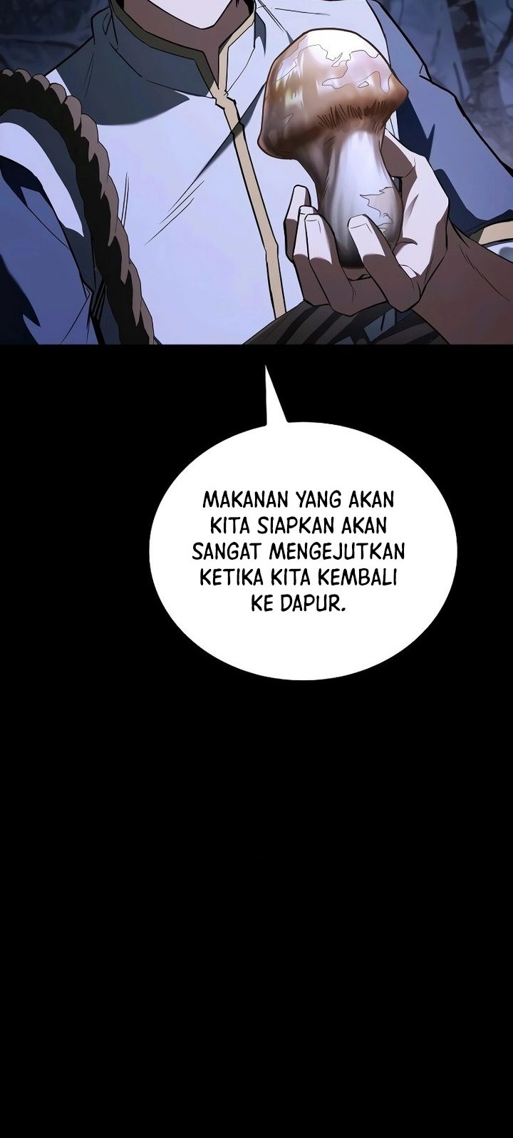 Archmage Restaurant Chapter 93 - halaman 61