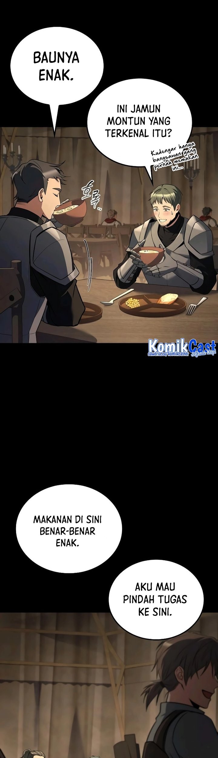 Archmage Restaurant Chapter 93 - halaman 64