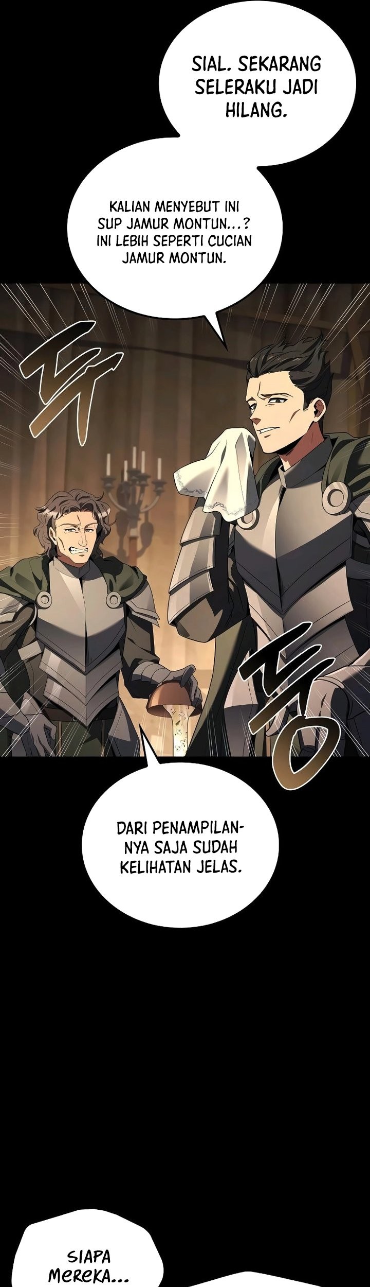 Archmage Restaurant Chapter 93 - halaman 68