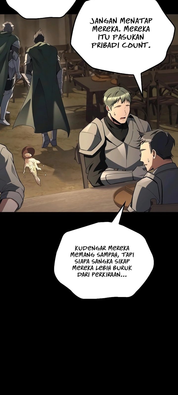 Archmage Restaurant Chapter 93 - halaman 69
