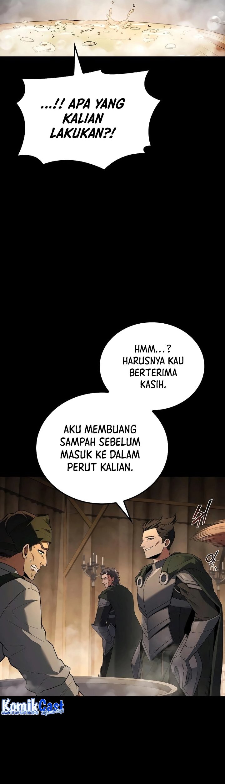 Archmage Restaurant Chapter 93 - halaman 72